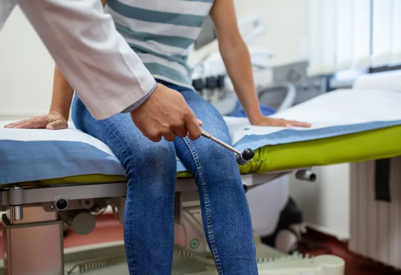 meniscus repair surgery