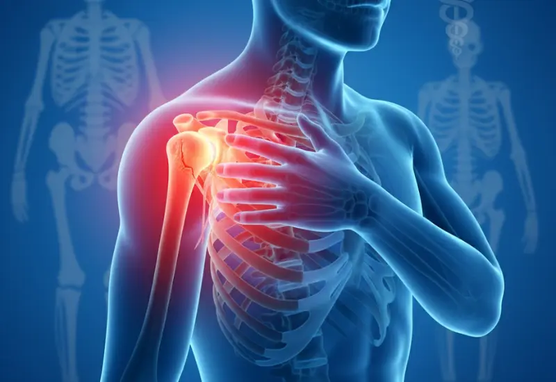 shoulder & elbow conditions