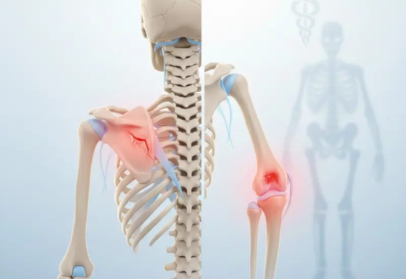 shoulder & elbow conditions